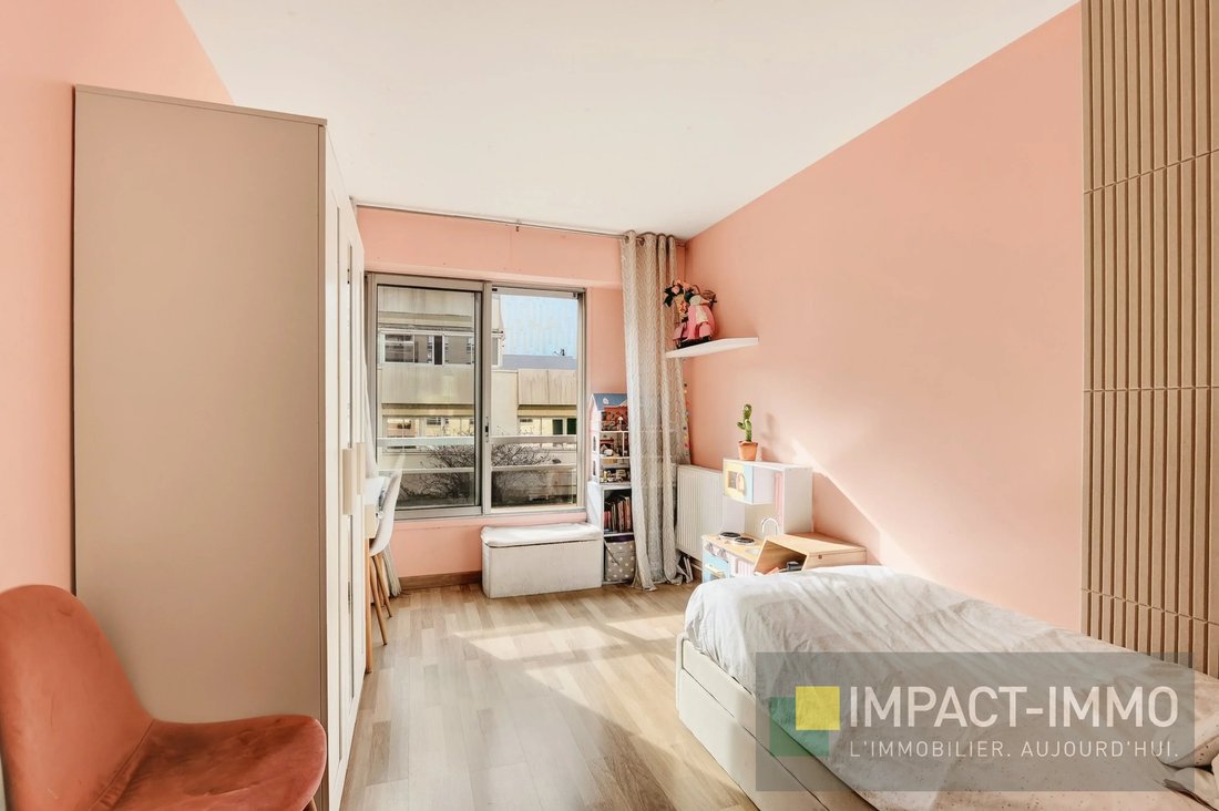 Apartamento en Hôtel de Ville, Courbevoie, Francia 4 - 19145462