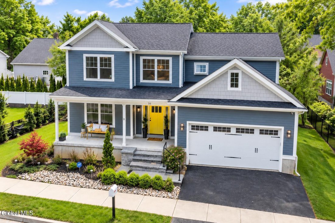 House in Saratoga Springs, New York, United States 1 - 19148774