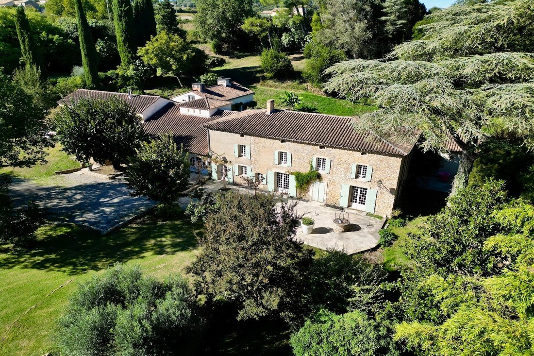 House in Uzès, Occitania, France 5 - 19148165