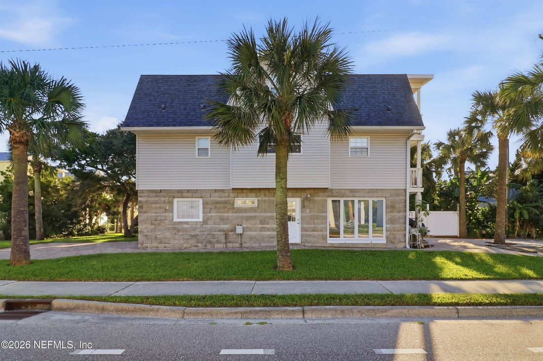 Casa en San Agustín, Florida, Estados Unidos 3 - 19148836