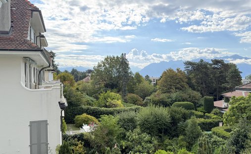 Villa à Pully, Vaud, Suisse 1