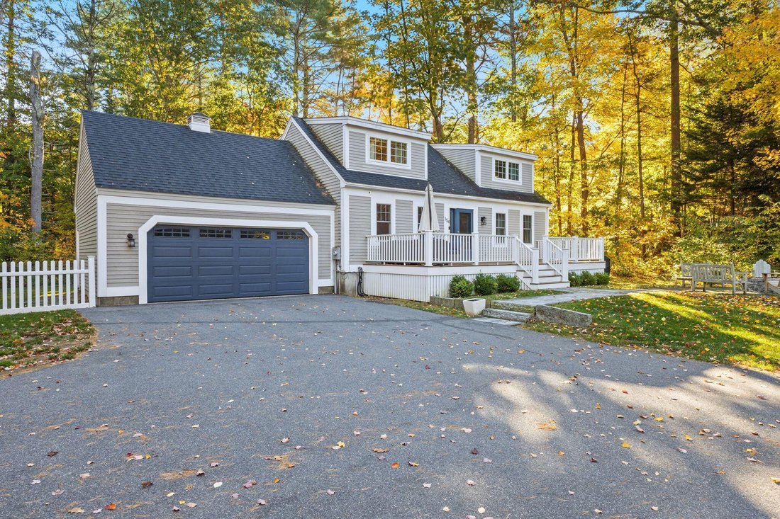 Maison à Kennebunk, Maine, États-Unis 2 - 19146588