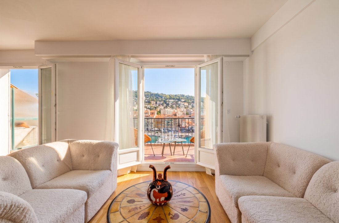 Apartamento en Le Port, Niza, Francia 2 - 19145547