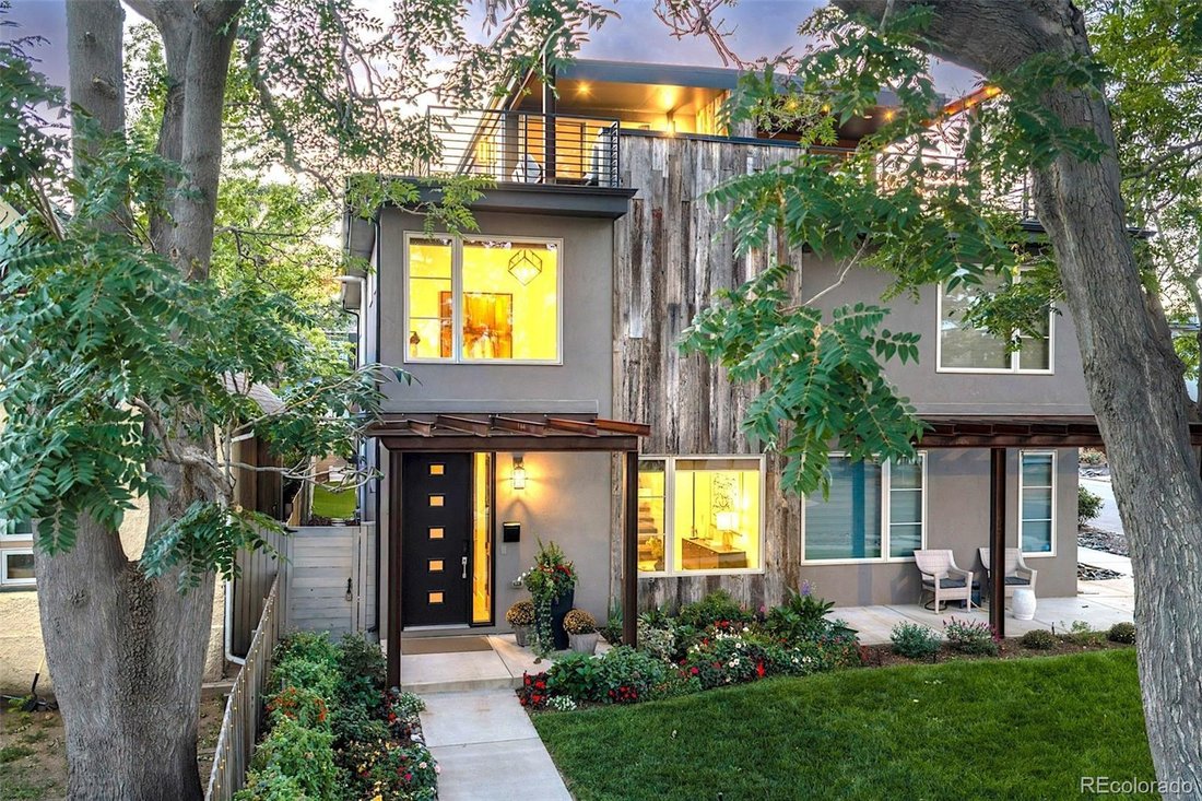 House in Denver, Colorado, United States 1 - 18370271