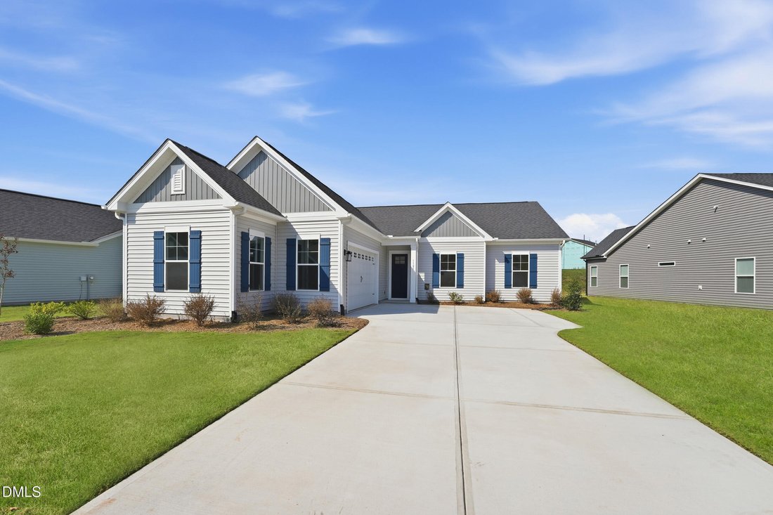 Haus in Raleigh, North Carolina, Vereinigte Staaten 3 - 17289162