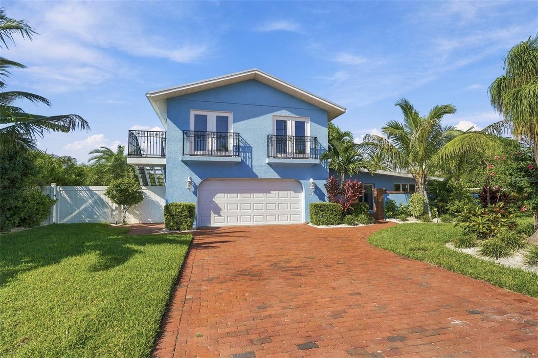 Casa a Holmes Beach, Florida, Stati Uniti 1 - 19147747