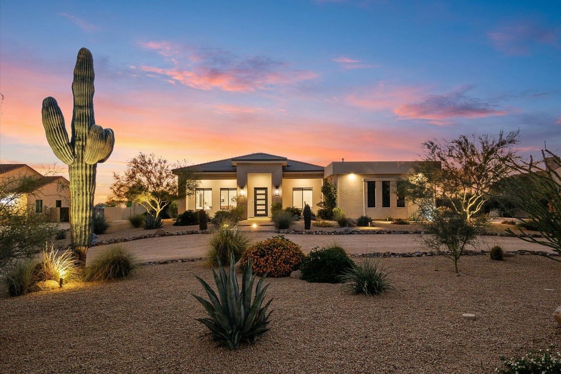 Haus in Carefree, Arizona, Vereinigte Staaten 1 - 19144309