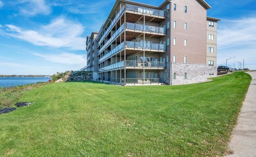 Appartement à Arnolds Park, Iowa, États-Unis 1