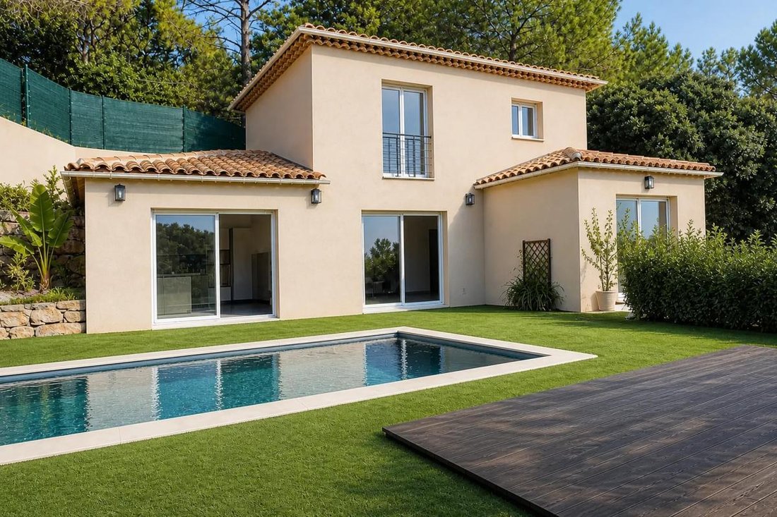 Casa a Carnoules, Provenza-Alpi-Costa Azzurra, Francia 1 - 19097933