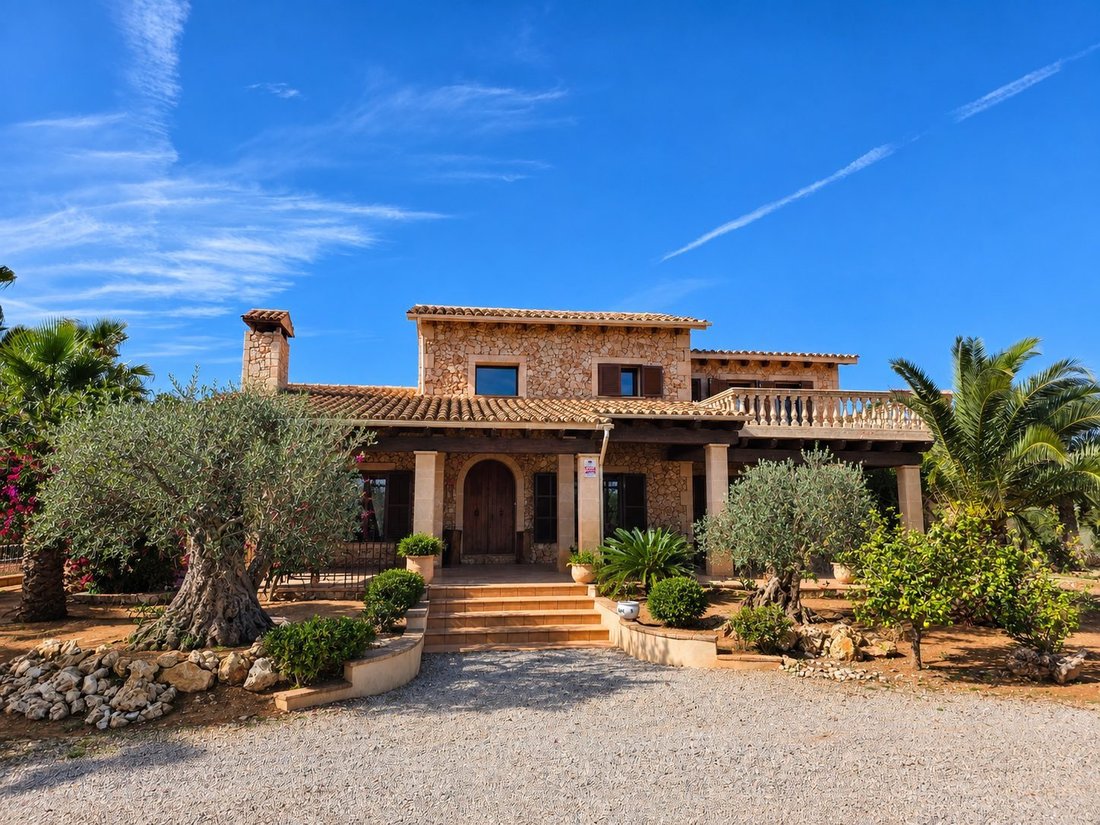 Finca in Campos, Balearic Islands, Spain 3 - 19147734