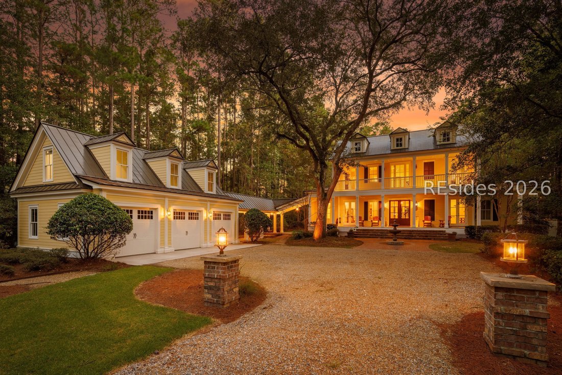 Casa en Bluffton, Carolina del Sur, Estados Unidos 1 - 19148426