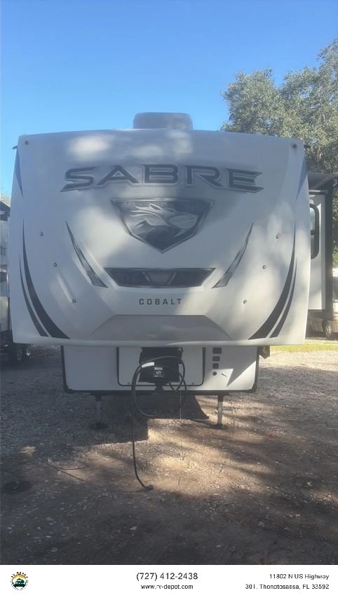 2020 Sabre by Forest River Sabre Fifth Wheel 36BHQ in Thonotosassa, FL, United States 1 - 19148995