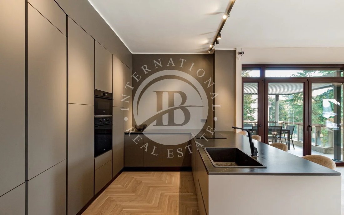 Appartement à San Siro, Milan, Italie 4 - 19145505