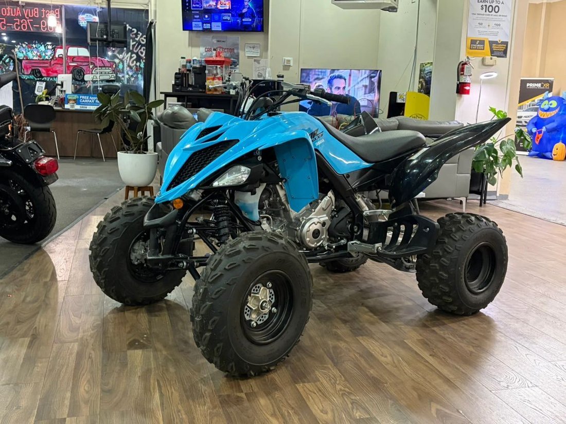 2024 Yamaha Raptor 700R in Moses Lake, WA, United States 2 - 19145830