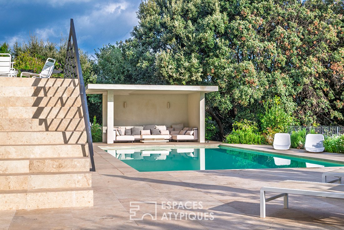 Villa à Les Cougoulins-Rastines, Antibes, France 2 - 19145950