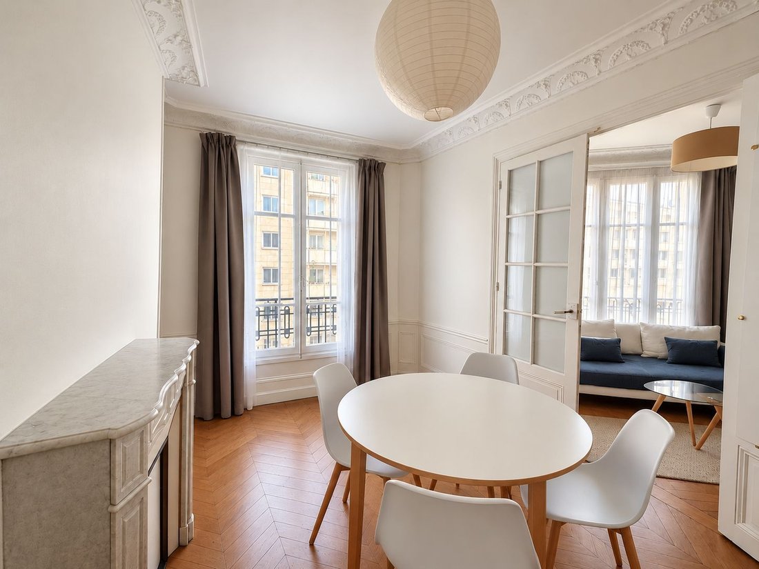 Apartment in Saint Lambert, Paris 15e Arrondissement, Paris 5 - 19148463
