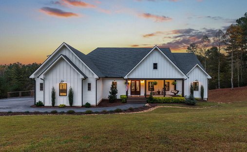 Maison à Blairsville, Géorgie, États-Unis 1