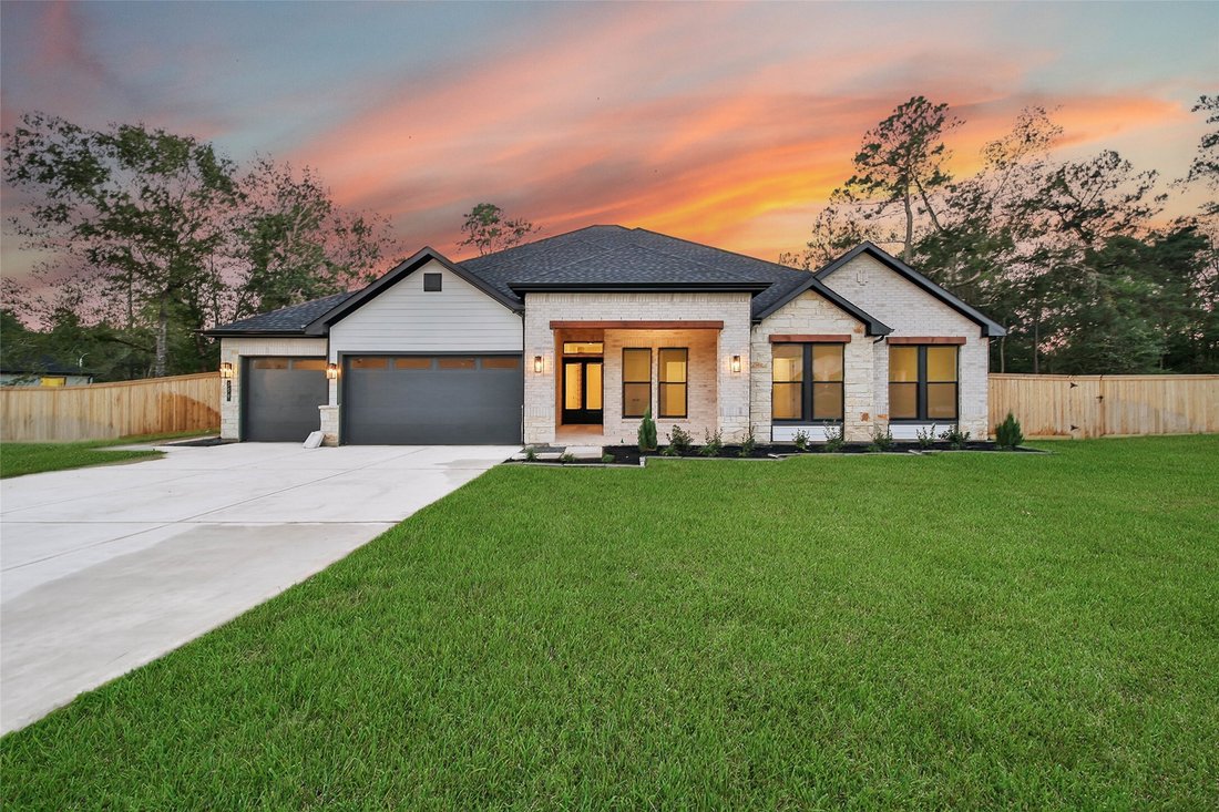House in Magnolia, Texas, United States 1 - 19148792