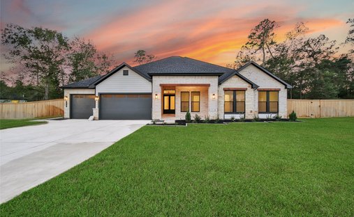 Haus in Magnolia, Texas, Vereinigte Staaten 1
