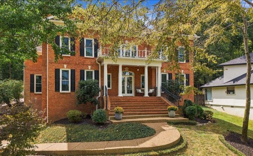 House in Nashville, Tennessee, United States 1