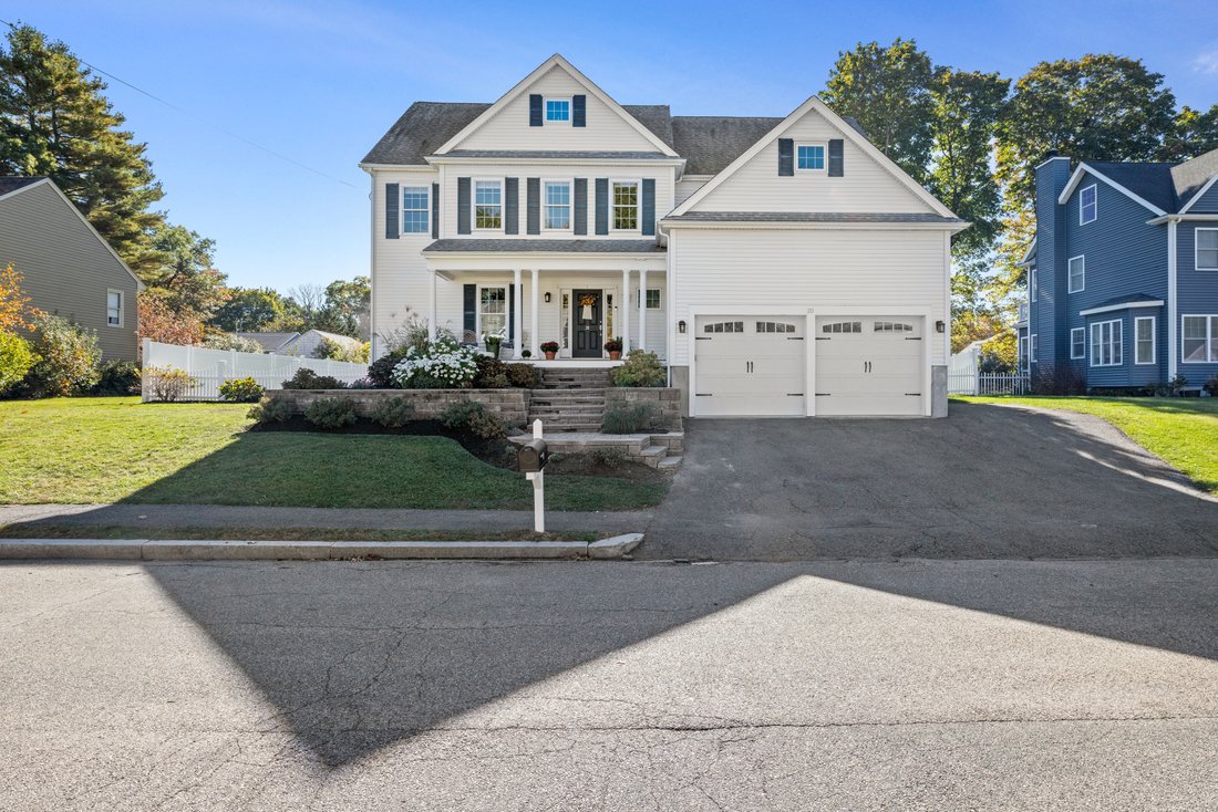 House in Norwood, Massachusetts, United States 1 - 19146351
