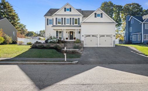 Haus in Norwood, Massachusetts, Vereinigte Staaten 1