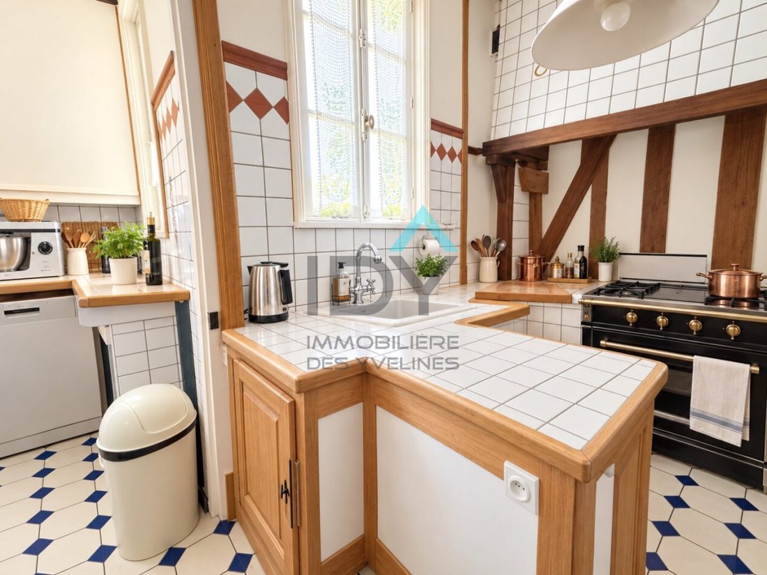 Appartement à Forêt, Saint-Germain-en-Laye, France 3 - 19148363