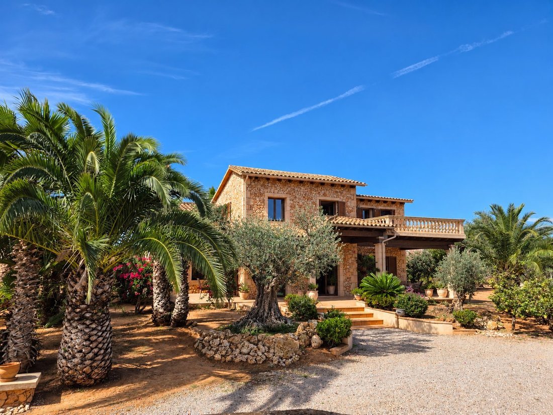 Finca in Campos, Balearic Islands, Spain 1 - 19147734