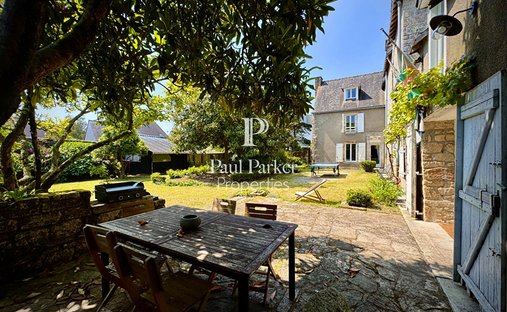 Villa in Baden, Bretagne, Frankreich 1