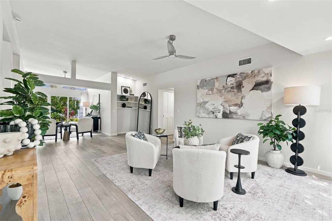 Casa a Holmes Beach, Florida, Stati Uniti 5 - 19147747