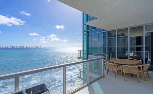 Eigentumswohnung in Golden Beach, Florida, Vereinigte Staaten 1