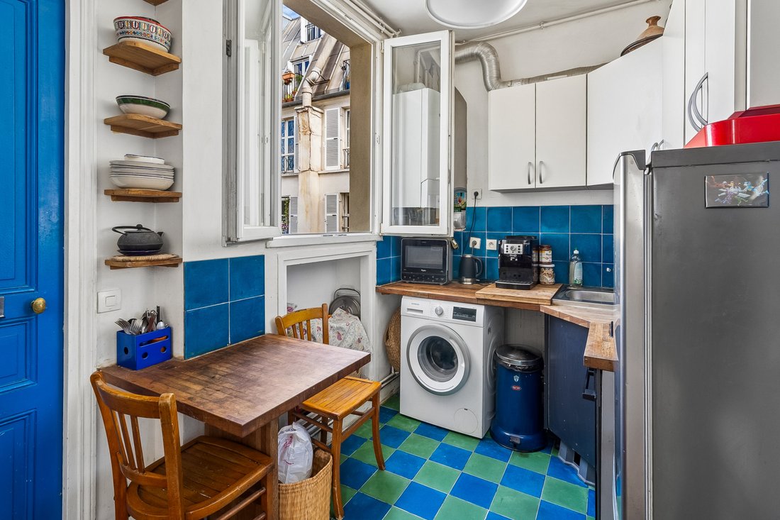 Apartment in République - Saint Ambroise, Paris, Ile-de-France 4 - 19145556