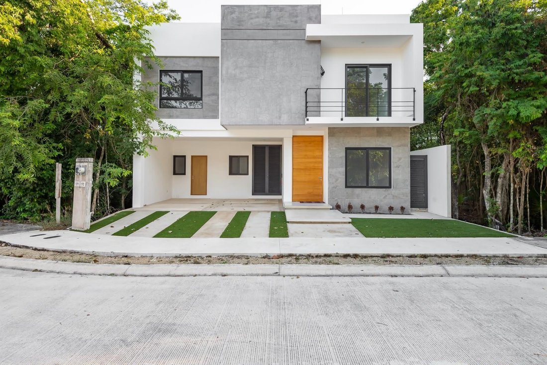 House in Playa del Carmen, Quintana Roo, Mexico 2 - 19149262