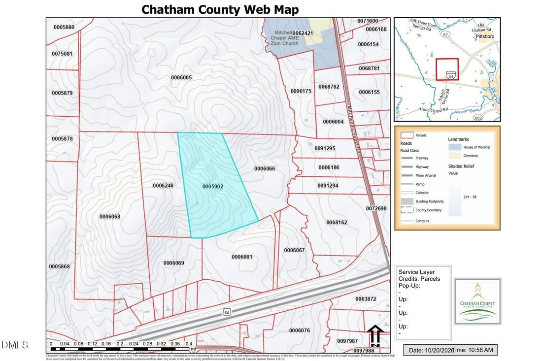 Land in Pittsboro, North Carolina, United States 4 - 19145903