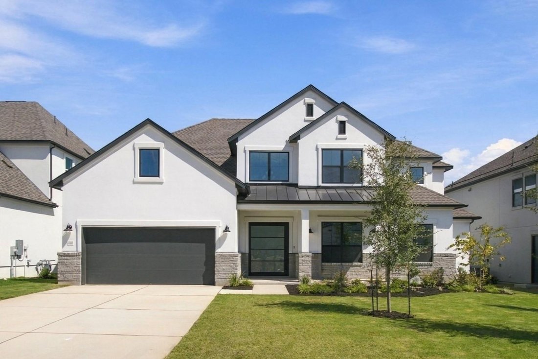 Casa en Leander, Texas, Estados Unidos 1 - 19147077