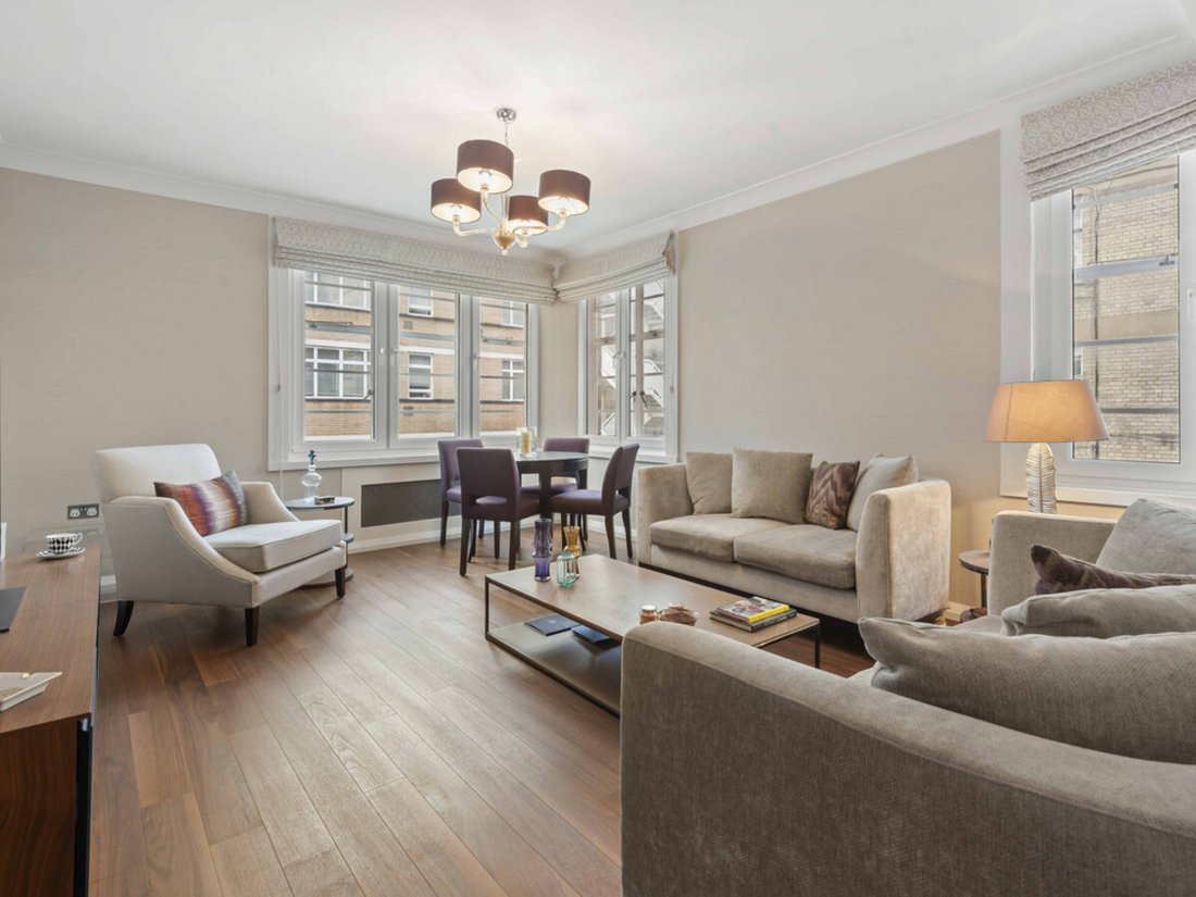 Appartement à Belgravia, Westminster, Angleterre 2 - 19145457