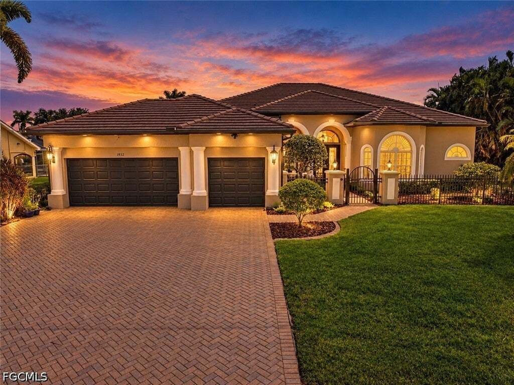Maison à Cape Coral, Floride, États-Unis 1 - 19146812