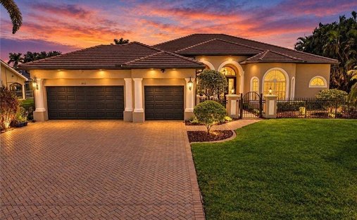 Casa a Cape Coral, Florida, Stati Uniti 1