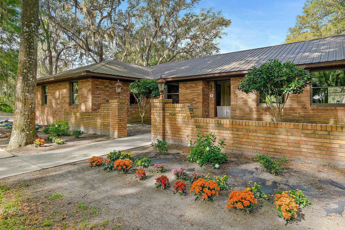 Maison à Saint Augustine, Floride, États-Unis 3 - 19148825