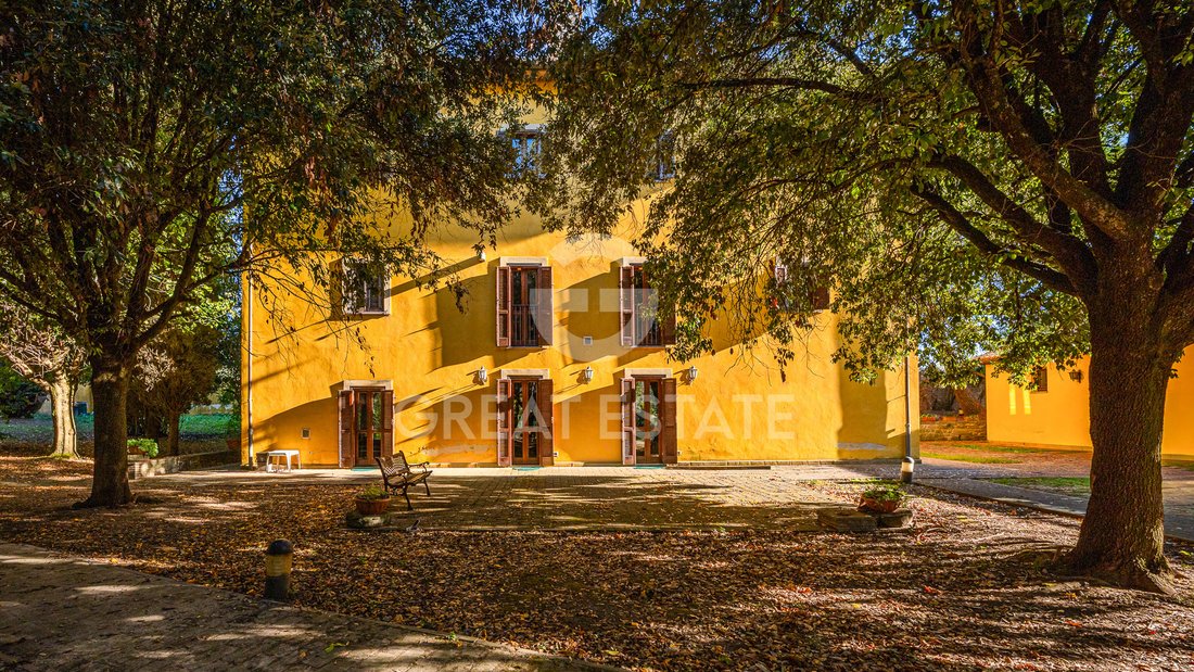 Villa in Assisi, Umbrien, Italien 4 - 19147225