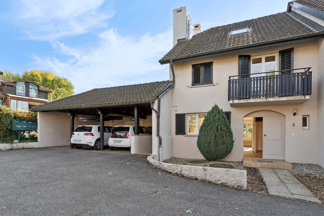 Haus in Anières, Kanton Genf, Schweiz 1 - 19146896