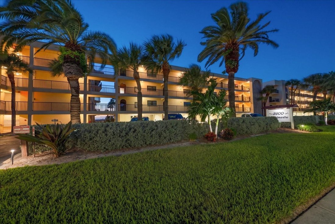 Condominio en Belleair Beach, Florida, Estados Unidos 2 - 19147786