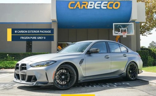 2024 BMW M3 Competition xDrive Sedan 4D in Costa mesa, CA, United States 1
