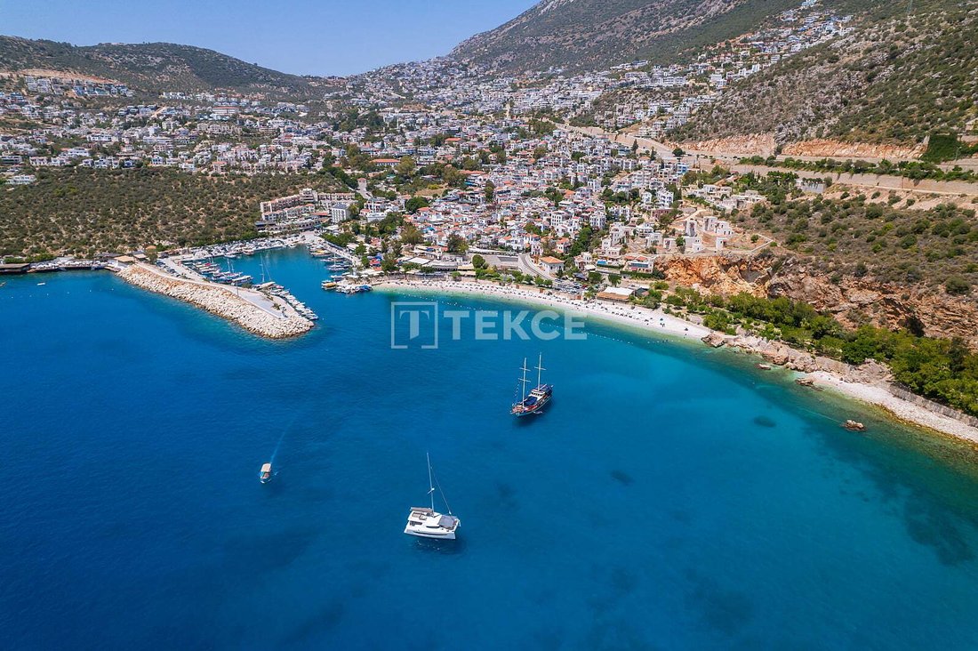 Villa in Kaş, Antalya, Turkey 2 - 19147251