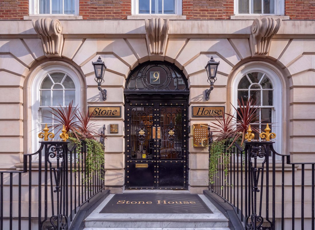 Appartement à Marylebone, Westminster, Angleterre 2 - 19147030