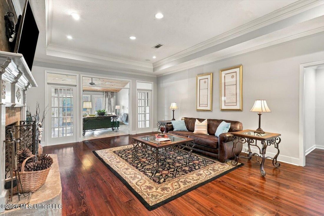 Casa a Brandon, Mississippi, Stati Uniti 5 - 19147090