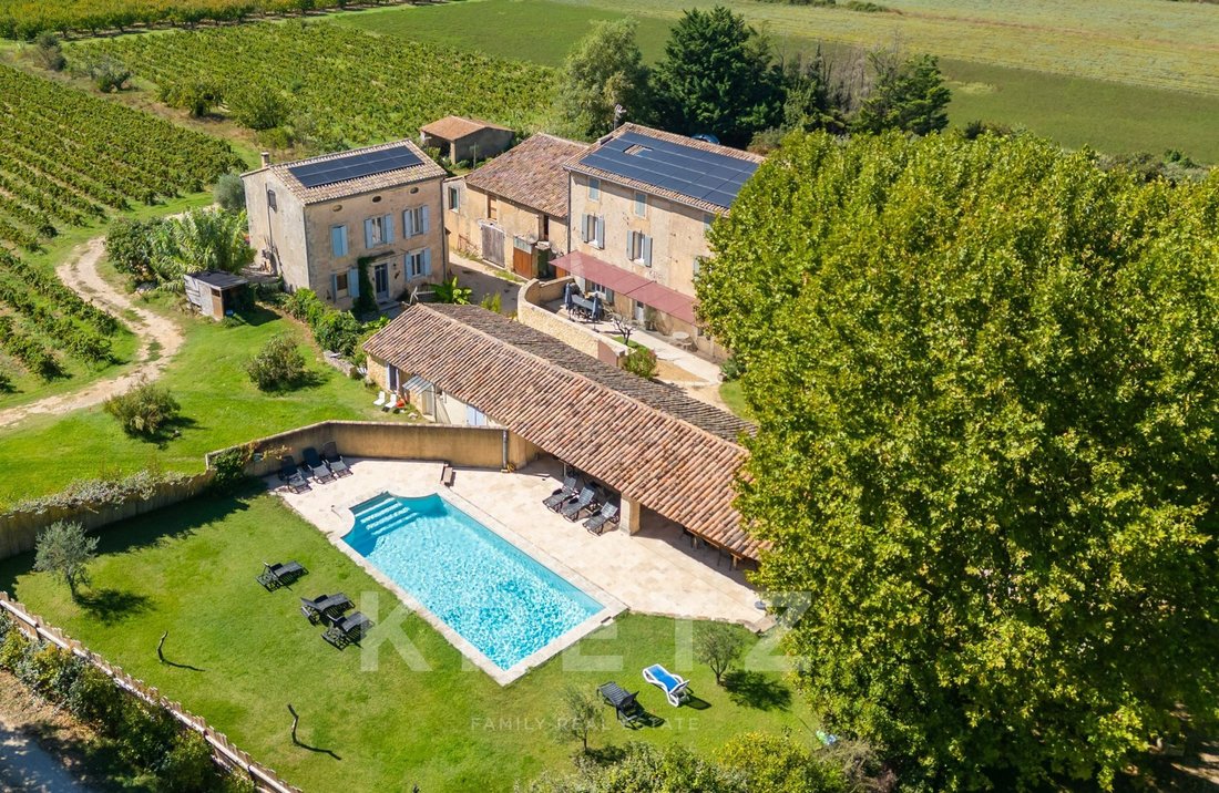 Haus in Bonnieux, Provence-Alpes-Côte d'Azur, Frankreich 4 - 19145674