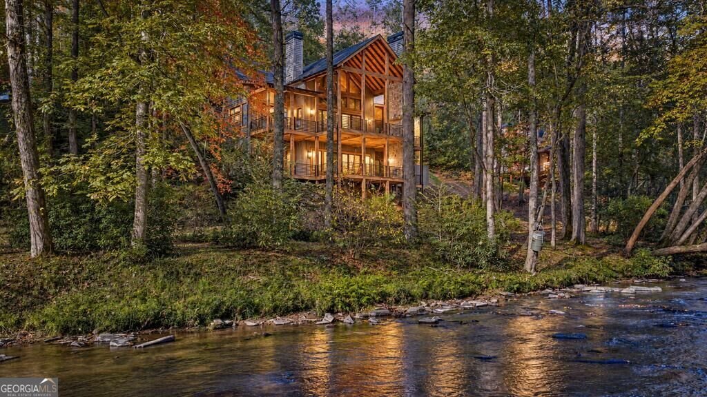 Casa a Ellijay, Georgia, Stati Uniti 1 - 19148066
