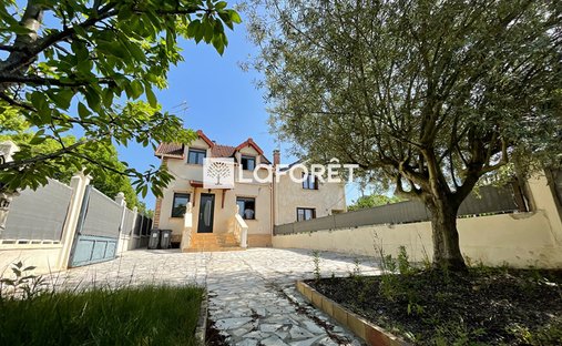 Villa in Centre, Nanterre, Frankreich 1