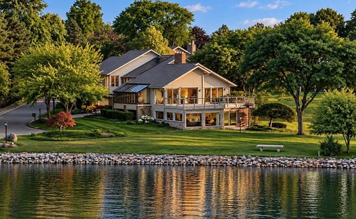 Appartement à West Bloomfield Township, Michigan, États-Unis 1
